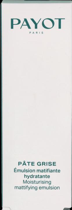 Actual product image Payot Paris Pâte Grise Emulsion Matifiante Hydratante (50 ml)