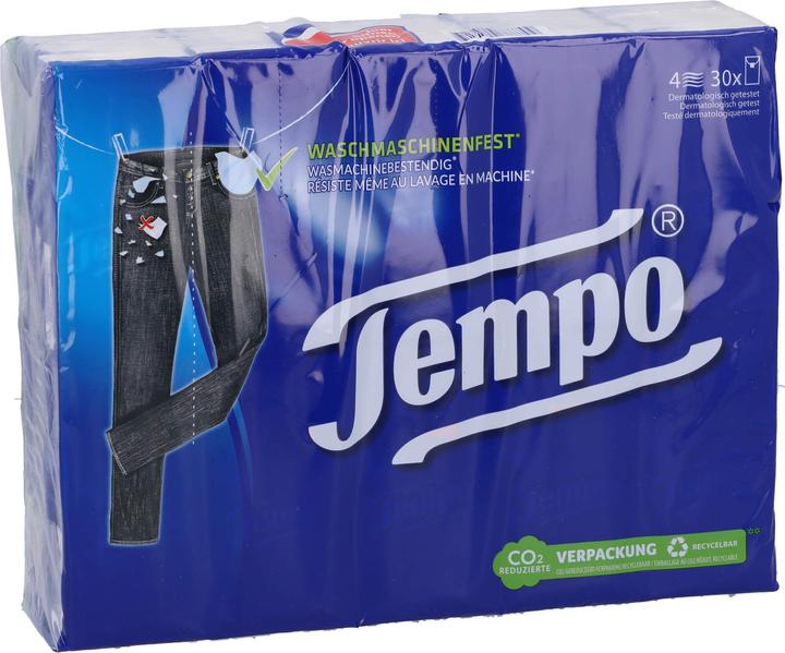 Image du produit Tempo Mouchoirs en papier
