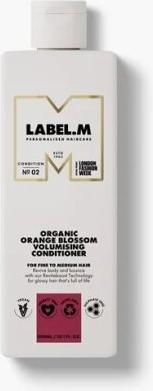 Produktbild Label.M Organic Orange Blossom Volumising Conditioner 300 ml (300 ml)