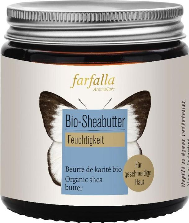 Immagine prodotto Farfalla RIZINUS Organic Care Oil | rigenerante (Crema corpo, 100 ml)