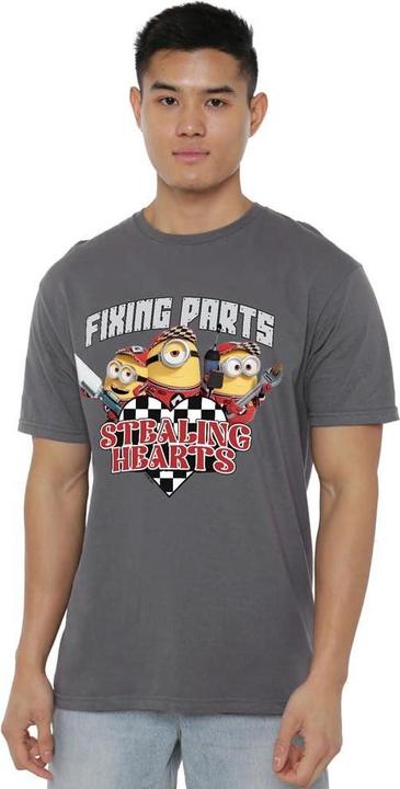 Produktbild Despicable Me Fixing Parts TShirt (XL)