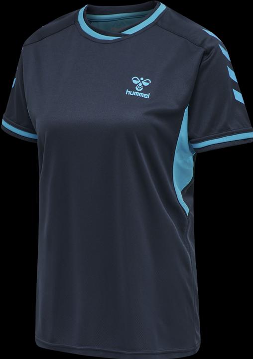 Produktbild hummel Action Poly Jersey S/S Woman (XS)