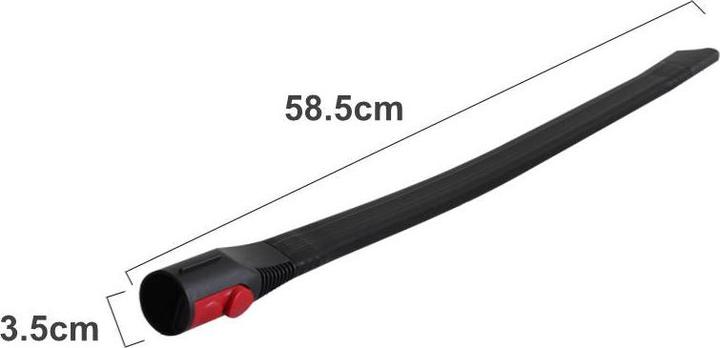 Produktbild Hermex Fugenaufsatz Staubsauger Flexible Fugendüse Fugendüse Staubsauger