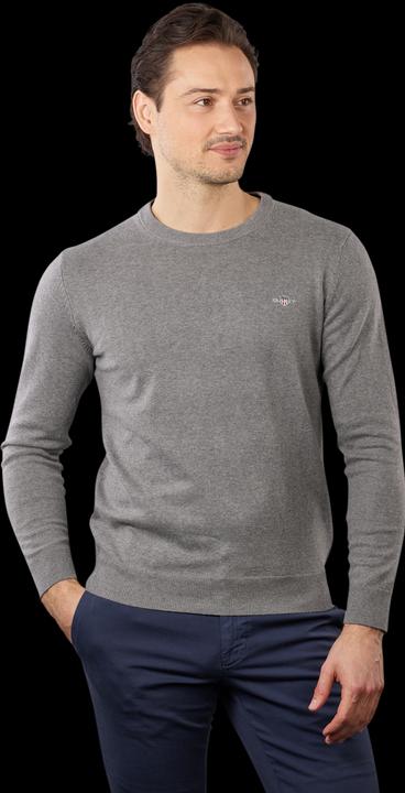 Produktbild GANT Classic Cotton C-Neck (4XL)