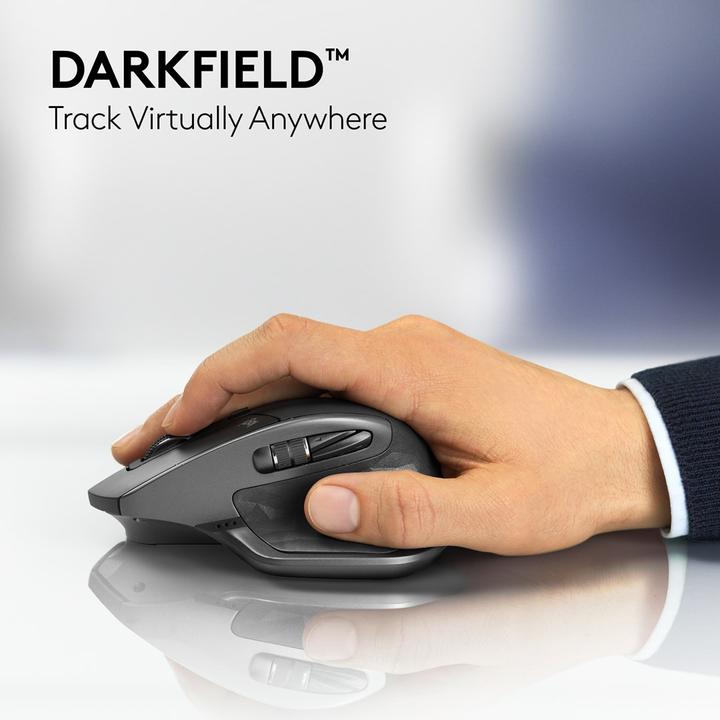 Productafbeelding Logitech MX Master 2S (Draadloze)