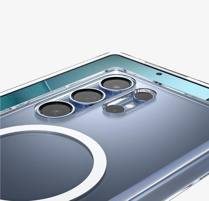 Actual product image Spigen Ultra Hybrid S (Samsung Galaxy S25 Ultra)