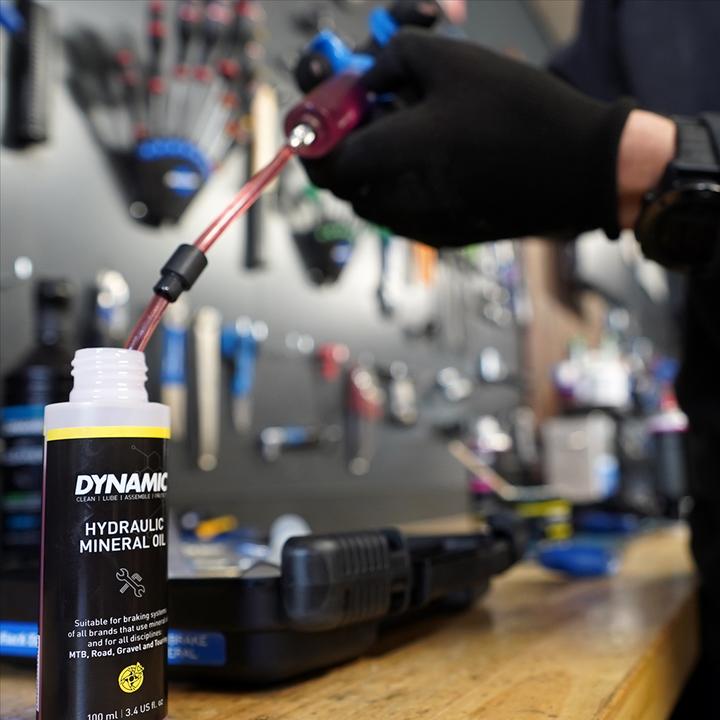 Produktbild Dynamic Bike Care Hydraulic Mineral Oil (100 ml)