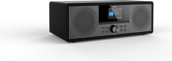 Productafbeelding Denver MIR-270B (DAB+, FM, Bluetooth, WiFi)