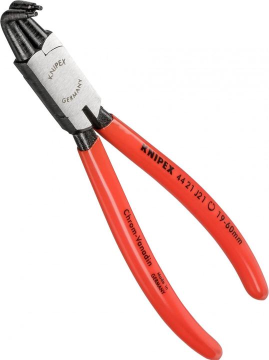 Actual product image Knipex Set of Circlip Pliers (125 mm)