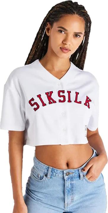 Siksilk Trikot Baseball