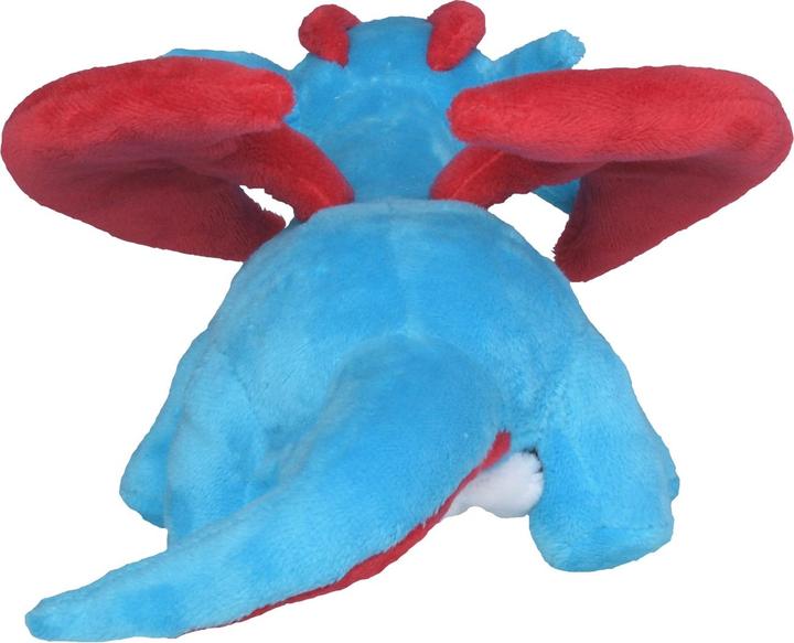 Actual product image Pokémon Salamance Sitting Cuties Plush - 19.5 cm (11 cm)