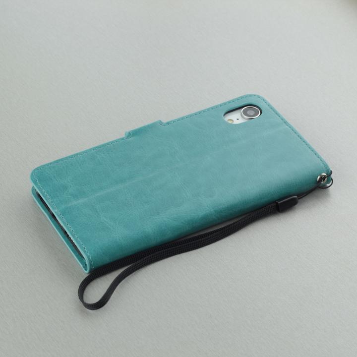 Produktbild PhoneLook Hülle Premium Flip Türkis (Apple iPhone XR)