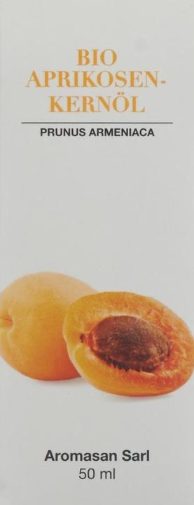 Produktbild AromaSan Aprikosenkernöl Öl (Körpercreme, 50 ml)