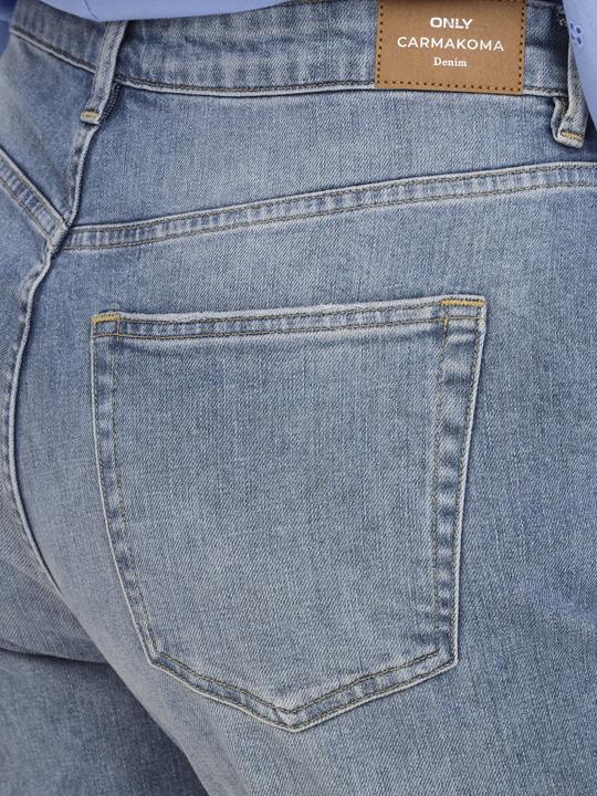 Immagine prodotto Only CARHOPE Hohe Taille Weiter Beinschnitt Jeans Jeans mit weitem Bein (46)
