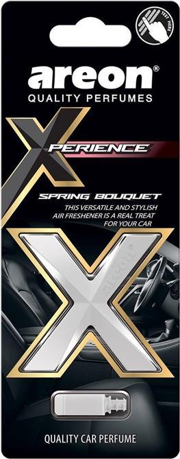 Actual product image Areon Air Freshner Xperience -Spring Bouquet