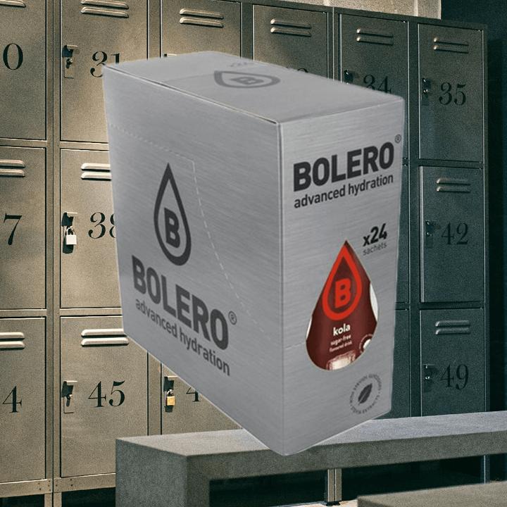 Actual product image Bolero Classic (Cola, 1 pcs., 276 g)