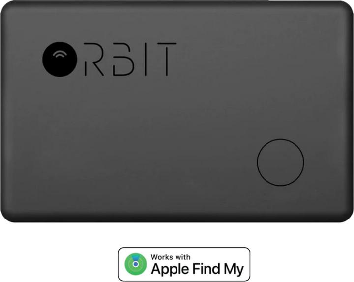 Produktbild Orbit ORB623 GPS Tracker Gepäckstücktracker Schwarz