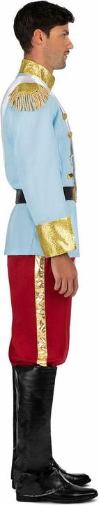 Actual product image My Other Me Disguise for adult prince (XL)