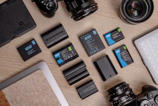 Produktbild Newell battery Plus battery replacement EN-EL23 (Akku)