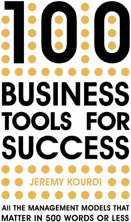 Actual product image 100 Business Tools For Success (English, Jeremy Kourdi, 2019)