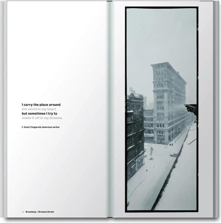 Produktbild New York Vertical (Englisch, Deutsch, Horst Hamann, 2023)