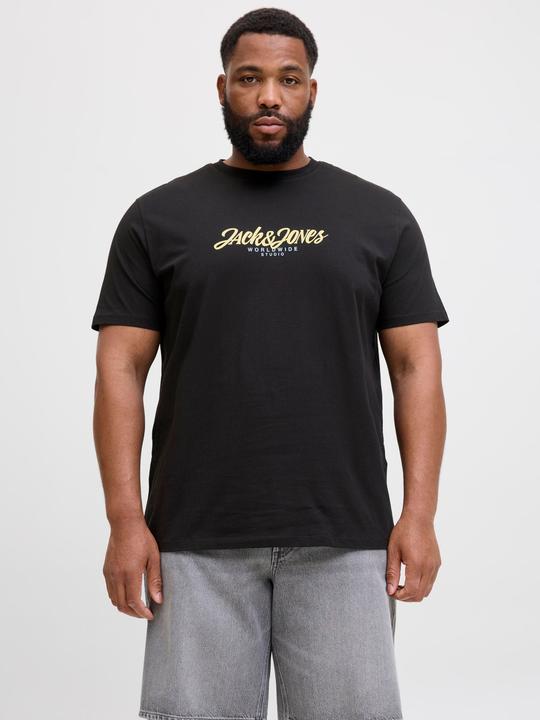 Produktbild Jack & Jones Plus Size T-shirt T-shirt (5XL)