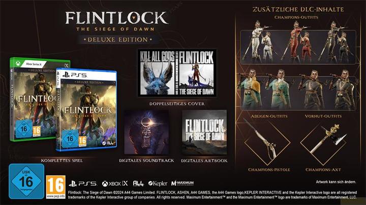 Image du produit astragon Flintlock: Siege of Dawn (Xbox Series X)