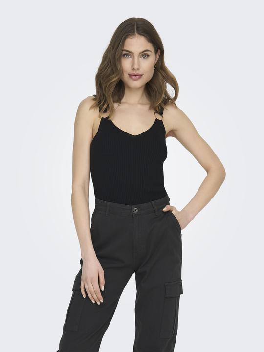 Image du produit Only Haut en tricot sans manches (S)