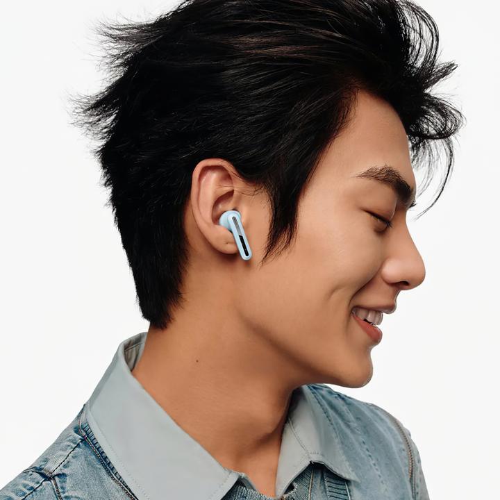 Produktbild Xiaomi Redmi Buds 6 Active (keine Geräuschunterdrückung, 6 h, Kabellos)