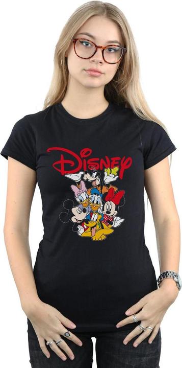 Immagine prodotto Disney Mickey Mouse Crew Maglietta Donna (XL)