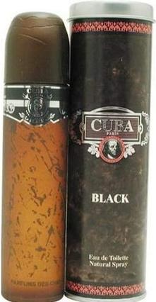 Produktbild Cuba Black (Eau de Toilette, 100 ml)