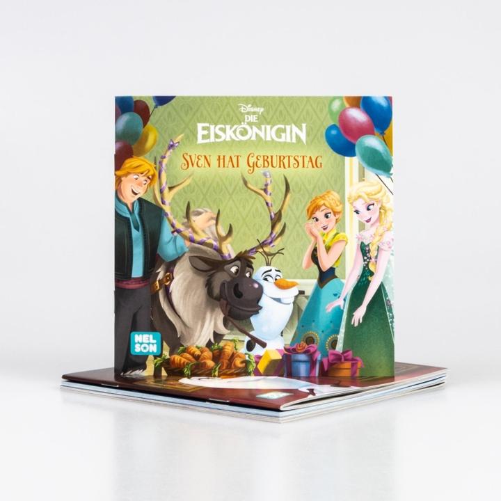 Immagine prodotto Disney Maxi-Mini La Regina di Ghiaccio - Olaf (set di 4) (Tedesco, 2023)