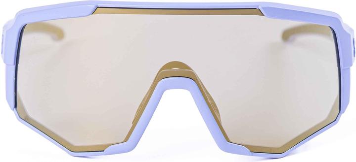 Produktbild Coast Optics Nita 2 Sportbrille Alpen mit Gold Sun und klarem Glas (Gold, Gold, Blau)
