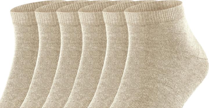 Image du produit Falke Happy 6-Pack Chaussettes de basket pour hommes (paquet de 6, 43 - 46)