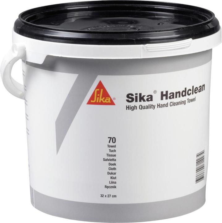 Image du produit Sika Handclean, 70 pièces