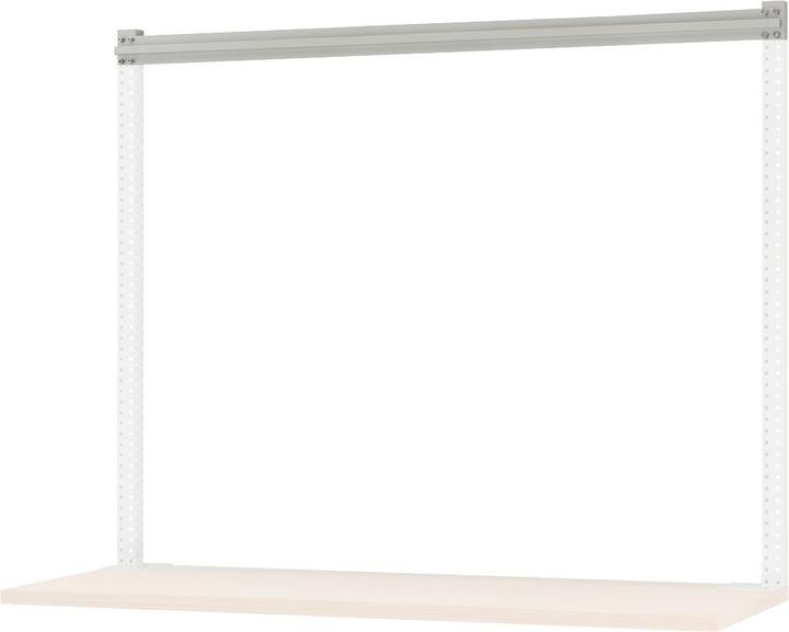 Actual product image Manuflex Stabilising strut for table width 1500 or 2000 mm (Metal)