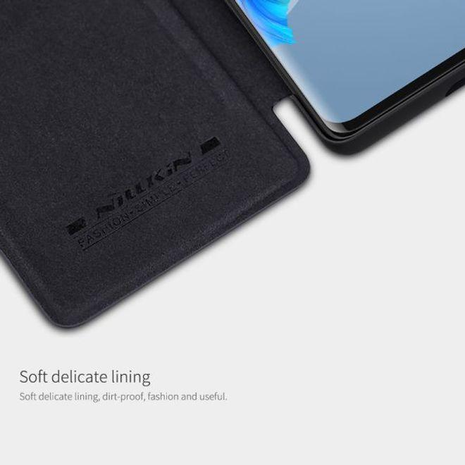 Produktbild Nillkin Qin Series (Huawei Mate 40 Pro)