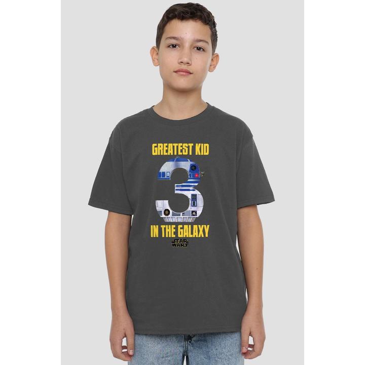 Produktbild Star Wars Greatest Kid TShirt (116)