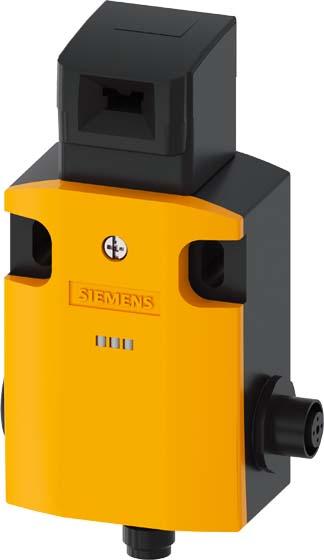 Actual product image Siemens Safety position switch with separate actuator 5 approach directions Met... 3SF11241QV101BA2