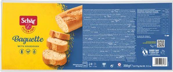 Produktbild Schär Baguette glutenfrei (350 g)