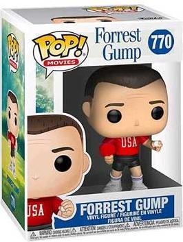 Image du produit Funko POP! - Forrest Gump: Forrest (Ping Pong Outfit)