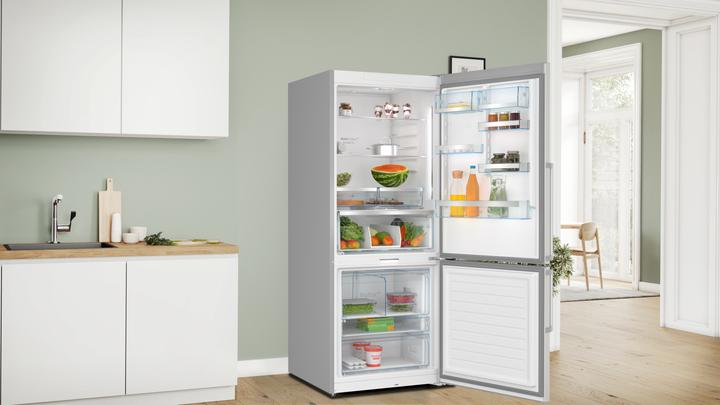 Produktbild Bosch Hausgeräte BOSC Stand-Kühl-Gefrierkombination (526 l)