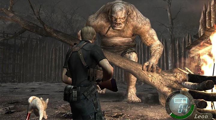 Immagine prodotto Capcom Resident Evil 4 HD (PS4)