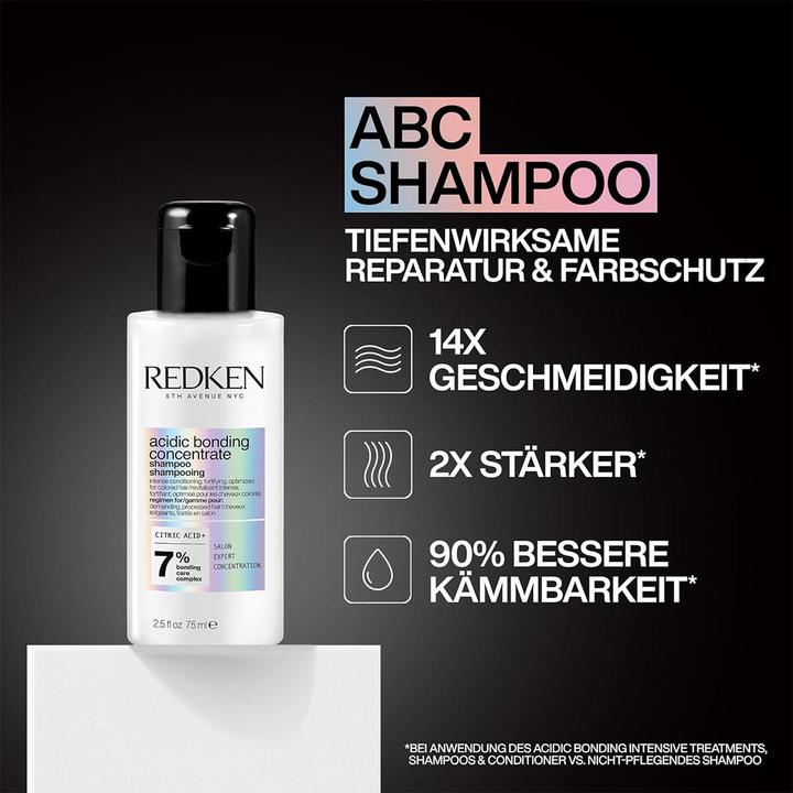 Image du produit Redken acidic bonding concentrate Discovery Set (Set soin capillaire)