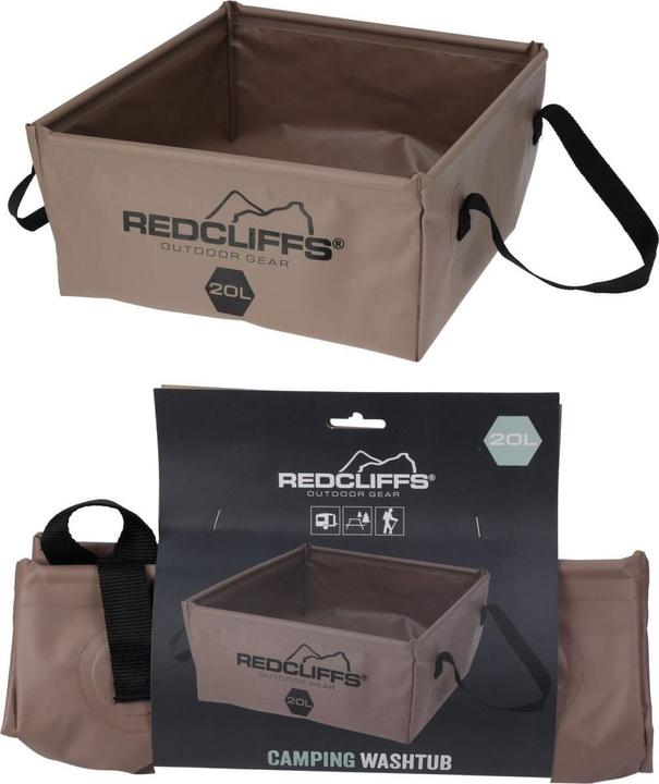 Productafbeelding Redcliffs Spoelbak, opvouwbaar