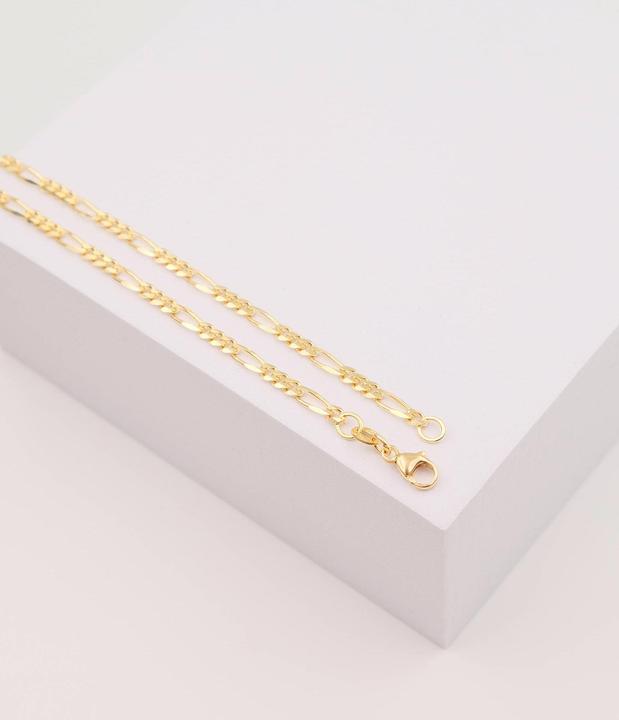 Produktbild Muau Figaro (19 cm, 750/18K Gelbgold)