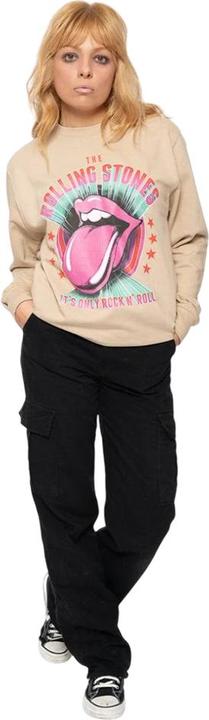 Produktbild The Rolling Stones It's Only Rock & Roll Sweatshirt (M)