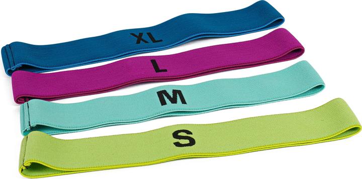 Actual product image Sport-Thieme Resistance loop band set (0.32 m)