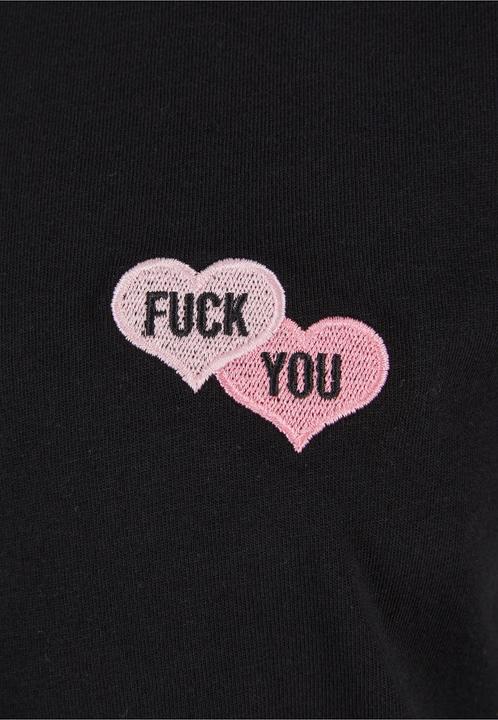 Immagine prodotto Mister Tee Maglietta F U da donna - 161193 (XS)