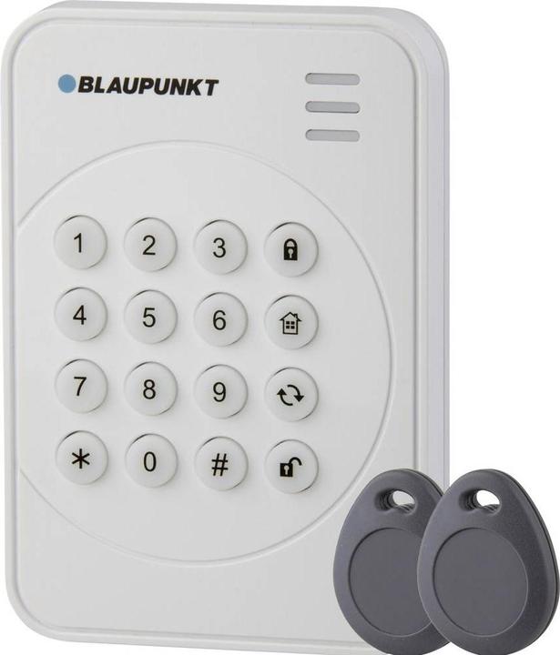 Actual product image Blaupunkt Radio control unit with RFID reactor